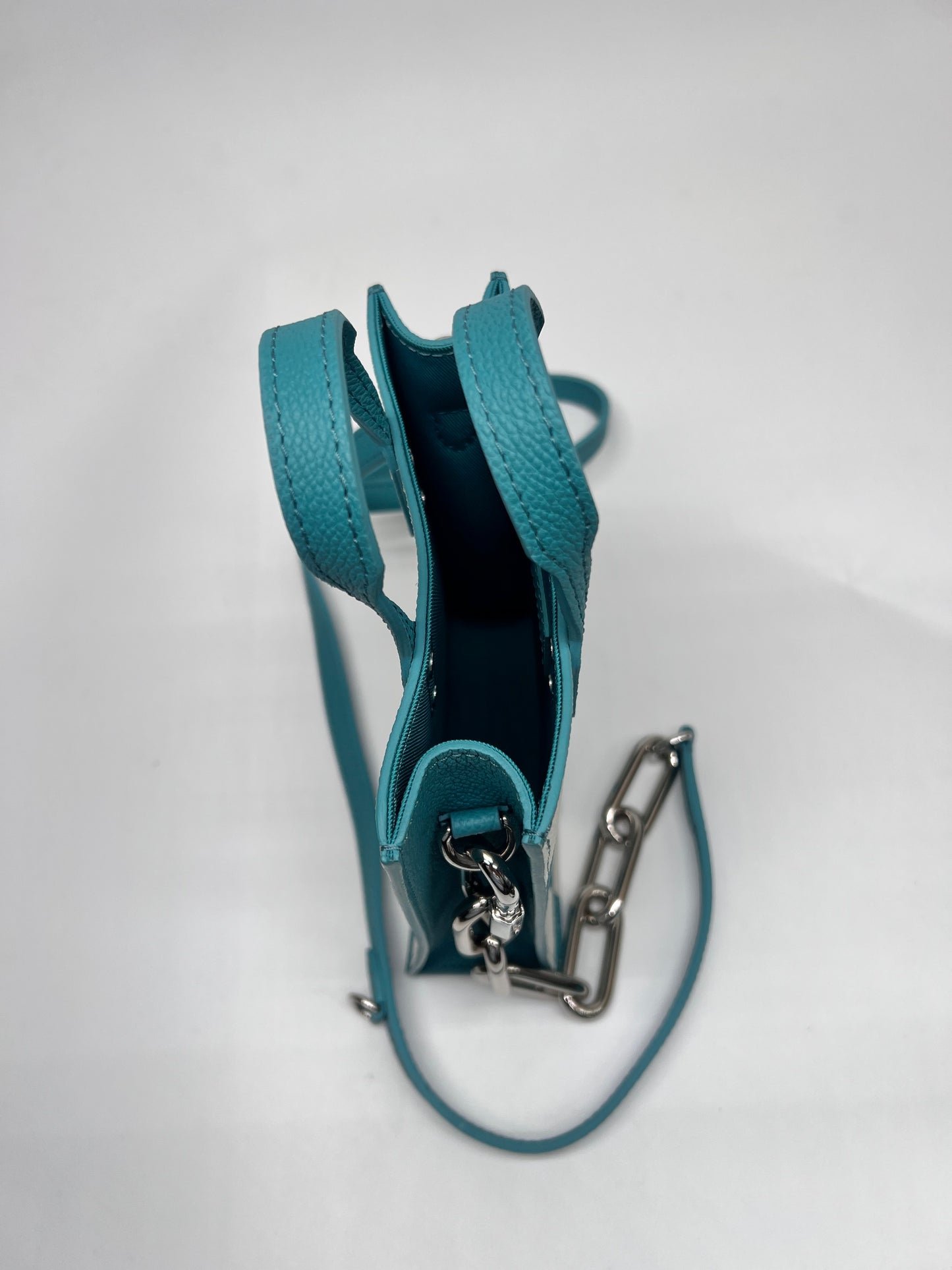 Louis Vuitton Virgil Abloh Nib Mini Sac Plat