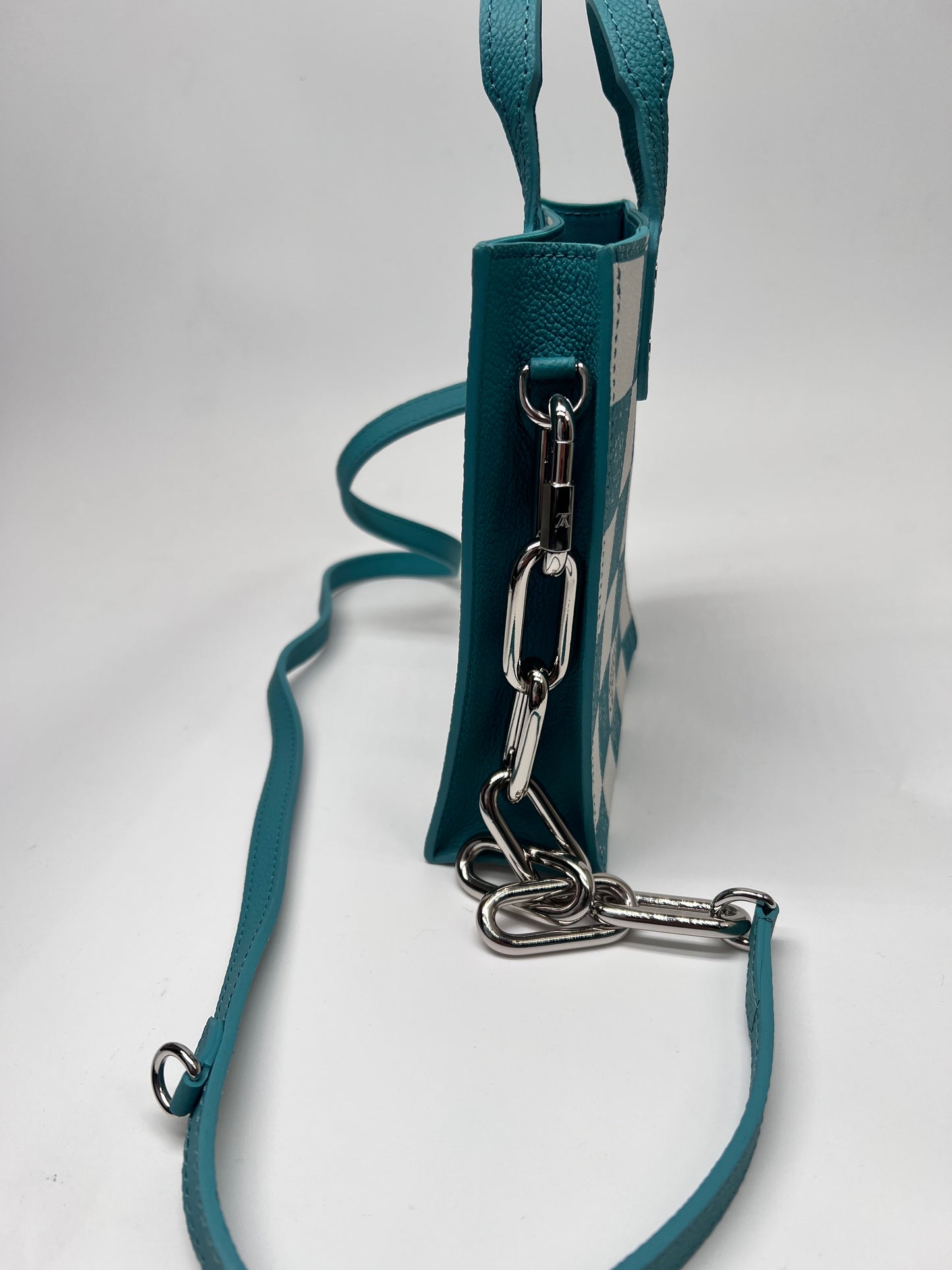 Louis Vuitton Virgil Abloh Nib Mini Sac Plat